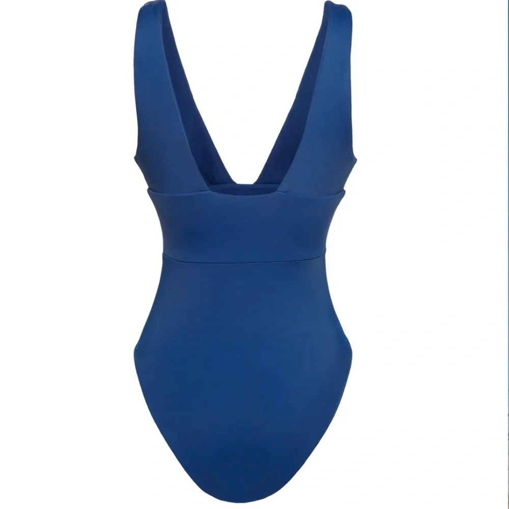 LOLIKI‎ Georgia Plunge One Piece Size x-large